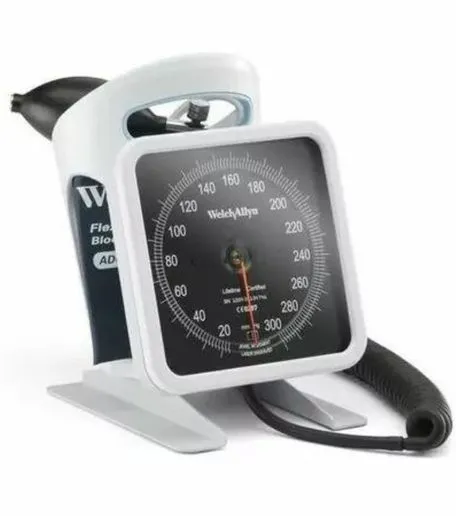 767 Aneroid Blood Pressure BP Monitor with Stand