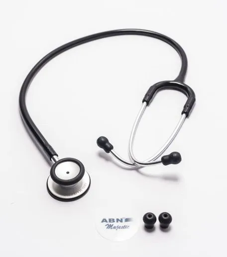 Professional Lightweight Aluminum Stethoscope