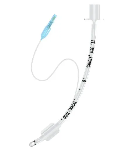 Silicon Elastomer Coated Endotracheal Tube