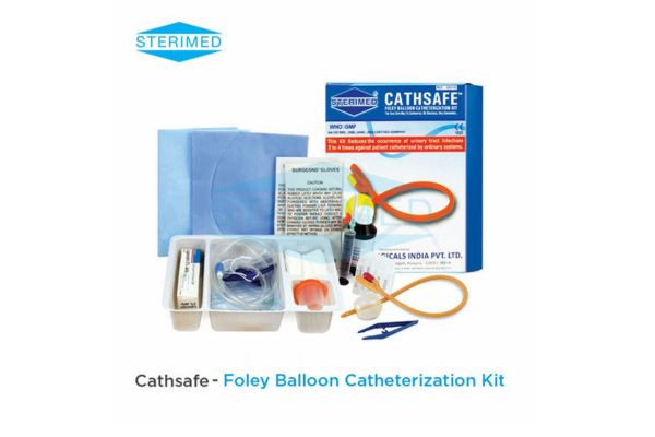 Cath Safe Kit