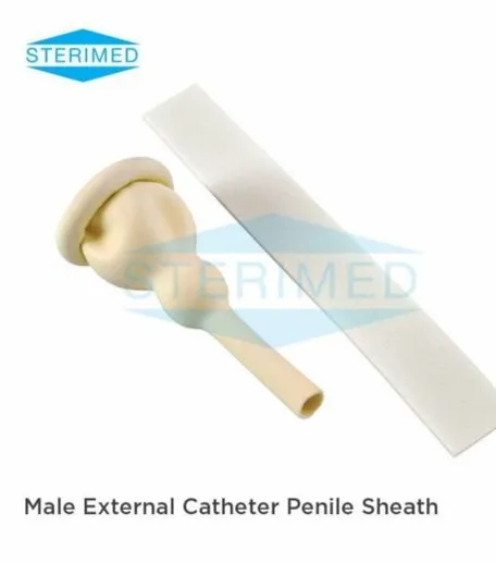 Male External Catheter Penile Sheath