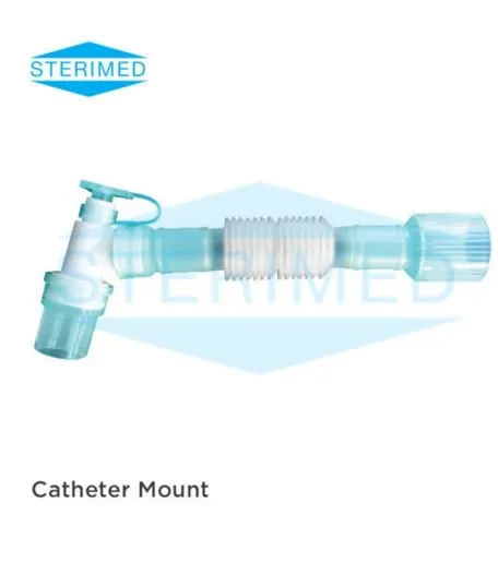 Catheter Mount