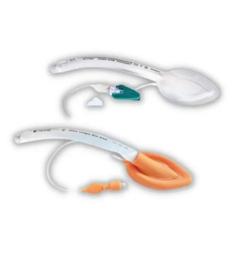 Laryngeal Mask Airway (PVC & Silicon)