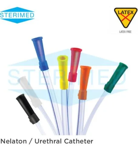 Nelaton / Urethral Catheter