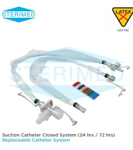 Suction Catheter Closed System