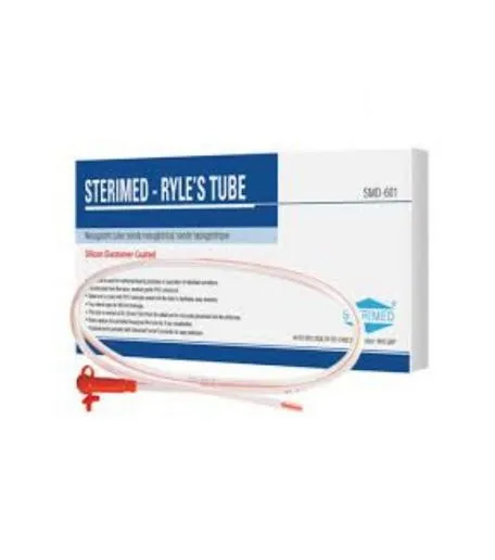 Steri-Lene – Nasogastric Tube / Ryle’s Tube Silicon Elastomer Coated