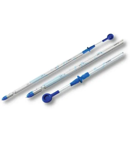 Thoracic Trocar Catheter